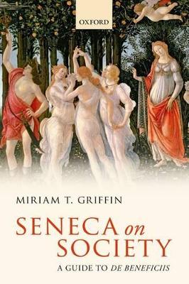 Book cover for Seneca on Society