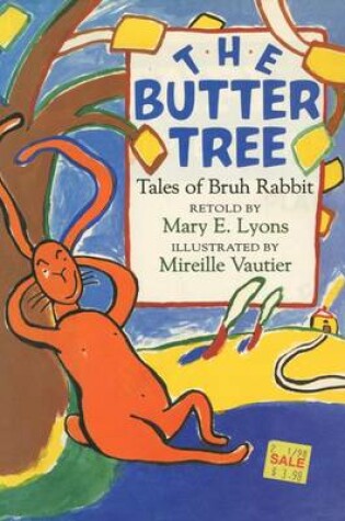 Cover of The Butter Tree