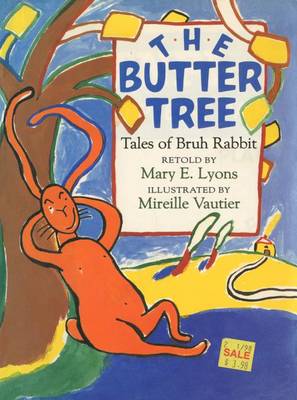 Book cover for The Butter Tree