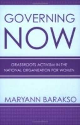 Book cover for Governing NOW