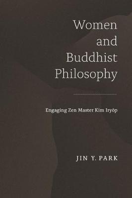 Book cover for Women and Buddhist Philosophy