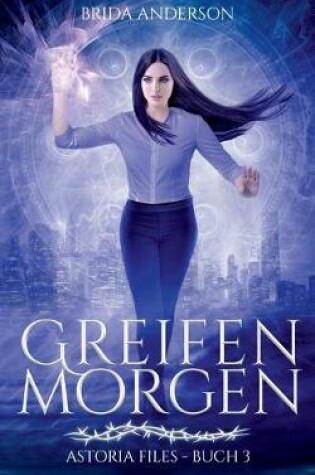 Cover of Greifenmorgen