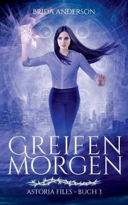 Book cover for Greifenmorgen