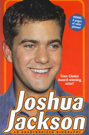 Cover of Joshua Jackson