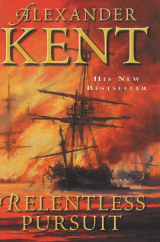 Cover of Relentless Pursuit