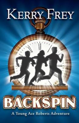 Book cover for Backspin