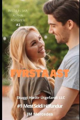 Book cover for Fyrsta Ast
