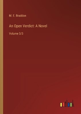 Book cover for An Open Verdict