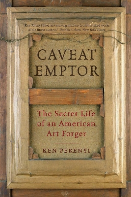 Book cover for Caveat Emptor