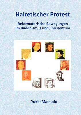 Book cover for Hairetischer Protest
