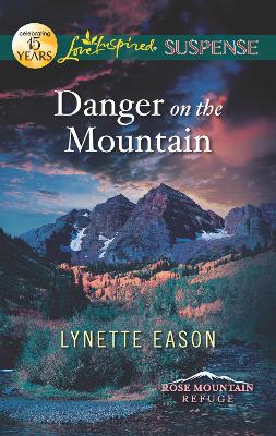 Book cover for Danger On The Mountain