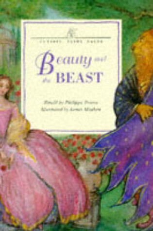 Cover of Beauty And The Beast