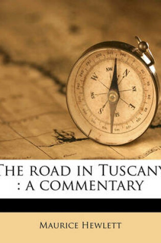 Cover of The Road in Tuscany