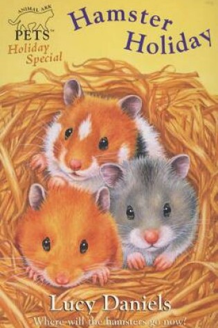 Cover of Christmas Special: Hamster Holiday