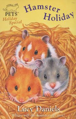 Book cover for Christmas Special: Hamster Holiday