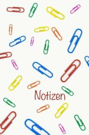 Cover of Notizen