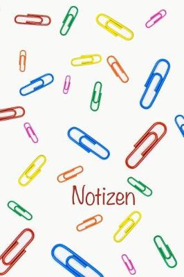 Book cover for Notizen