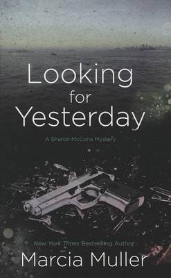 Book cover for Looking for Yesterday