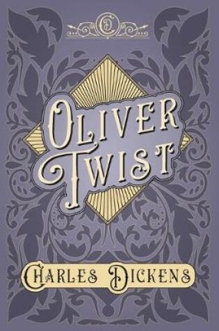 Cover of Oliver Twist