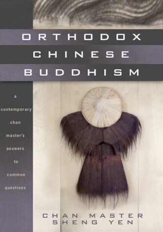 Book cover for Orthodox Chinese Buddhism