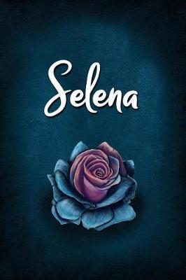 Book cover for Selena