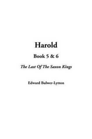 Cover of Harold, Book 5 & 6