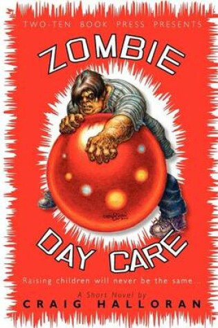 Cover of Zombie Day Care