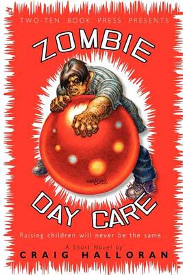 Book cover for Zombie Day Care
