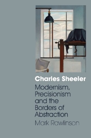 Cover of Charles Sheeler