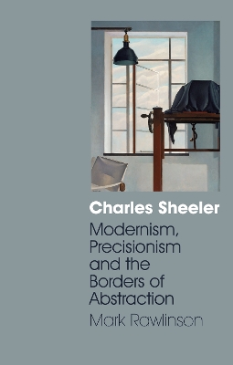 Book cover for Charles Sheeler