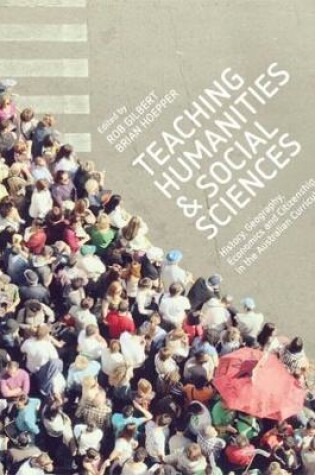 Cover of Teaching Humanities and Social Sciences