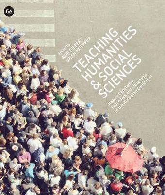 Book cover for Teaching Humanities and Social Sciences