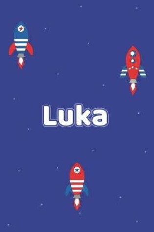 Cover of Luka