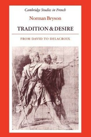 Cover of Tradition and Desire