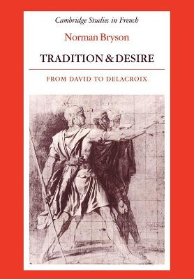 Cover of Tradition and Desire