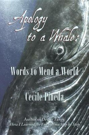 Cover of Apology to a Whale