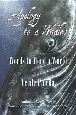 Book cover for Apology to a Whale