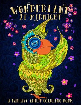 Cover of Wonderland At Midnight