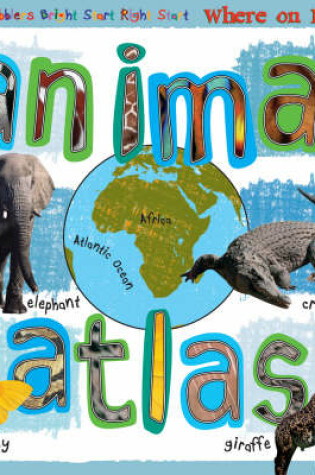 Cover of Animal Atlas