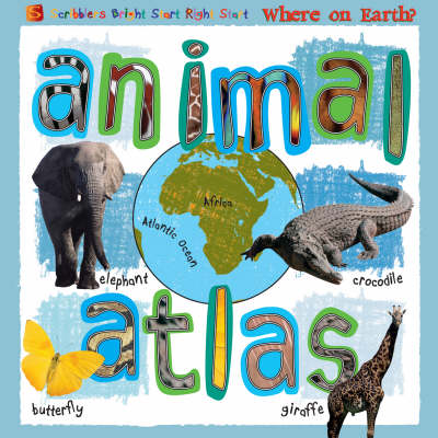 Cover of Animal Atlas