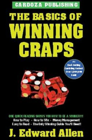 Cover of Basics of Winning Craps