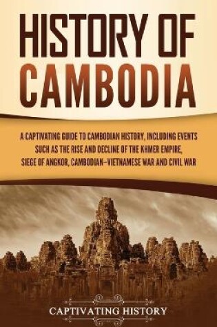 Cover of History of Cambodia