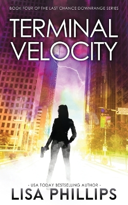 Book cover for Terminal Velocity