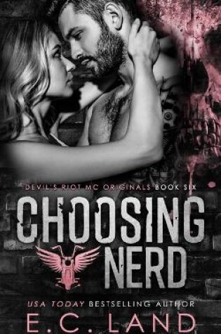 Cover of Choosing Nerd