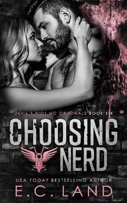 Book cover for Choosing Nerd