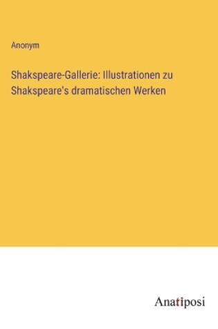 Cover of Shakspeare-Gallerie