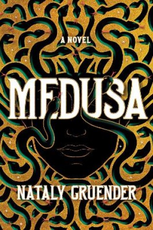 Cover of Medusa