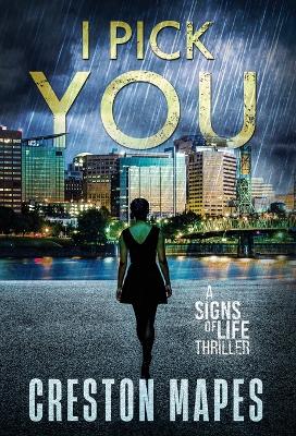 Book cover for I Pick You (HB)