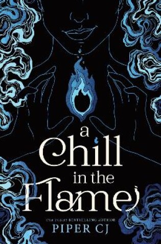 Cover of A Chill in the Flame