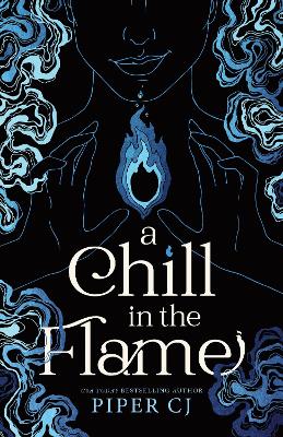 Cover of A Chill in the Flame